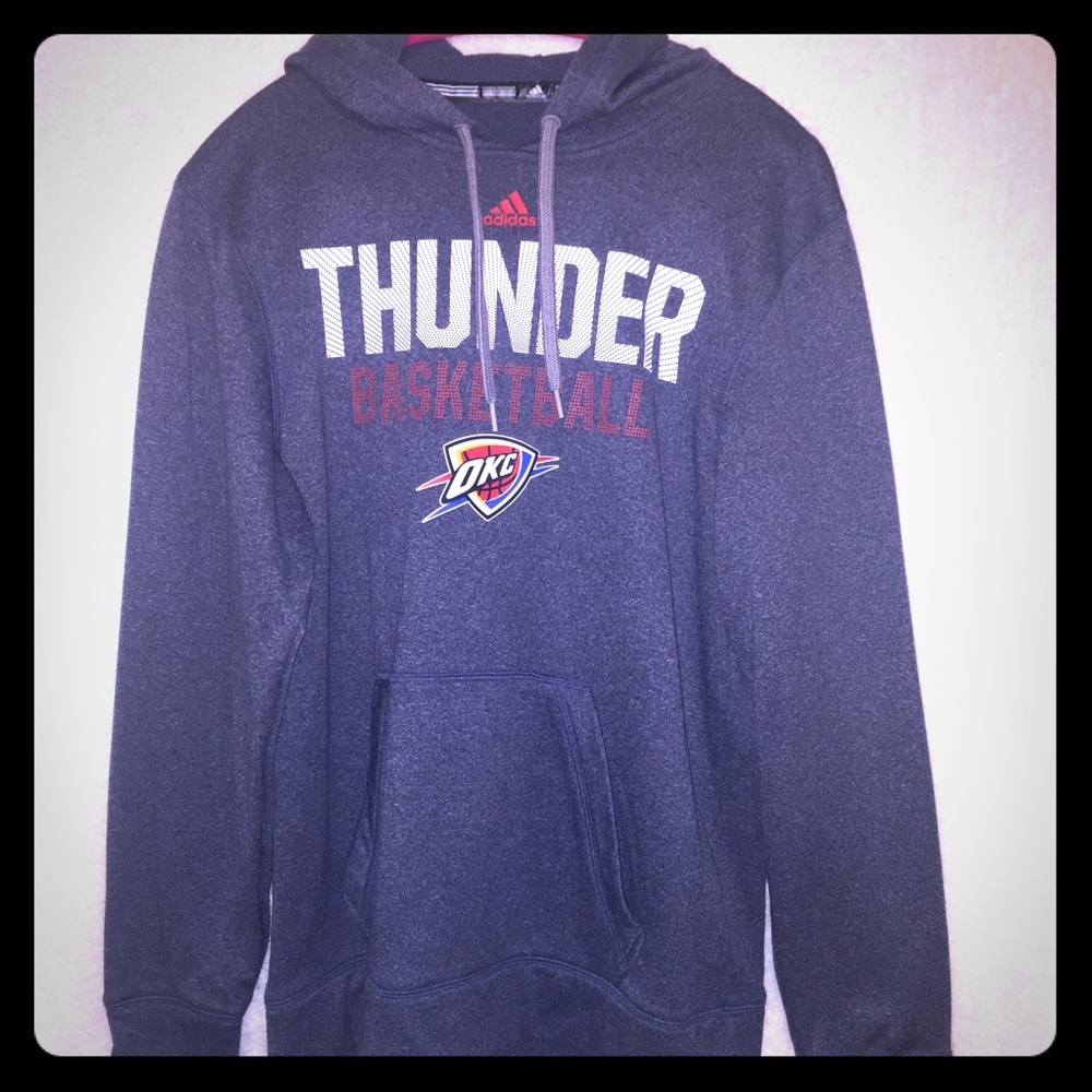 Adidas Hoodie. Size M.